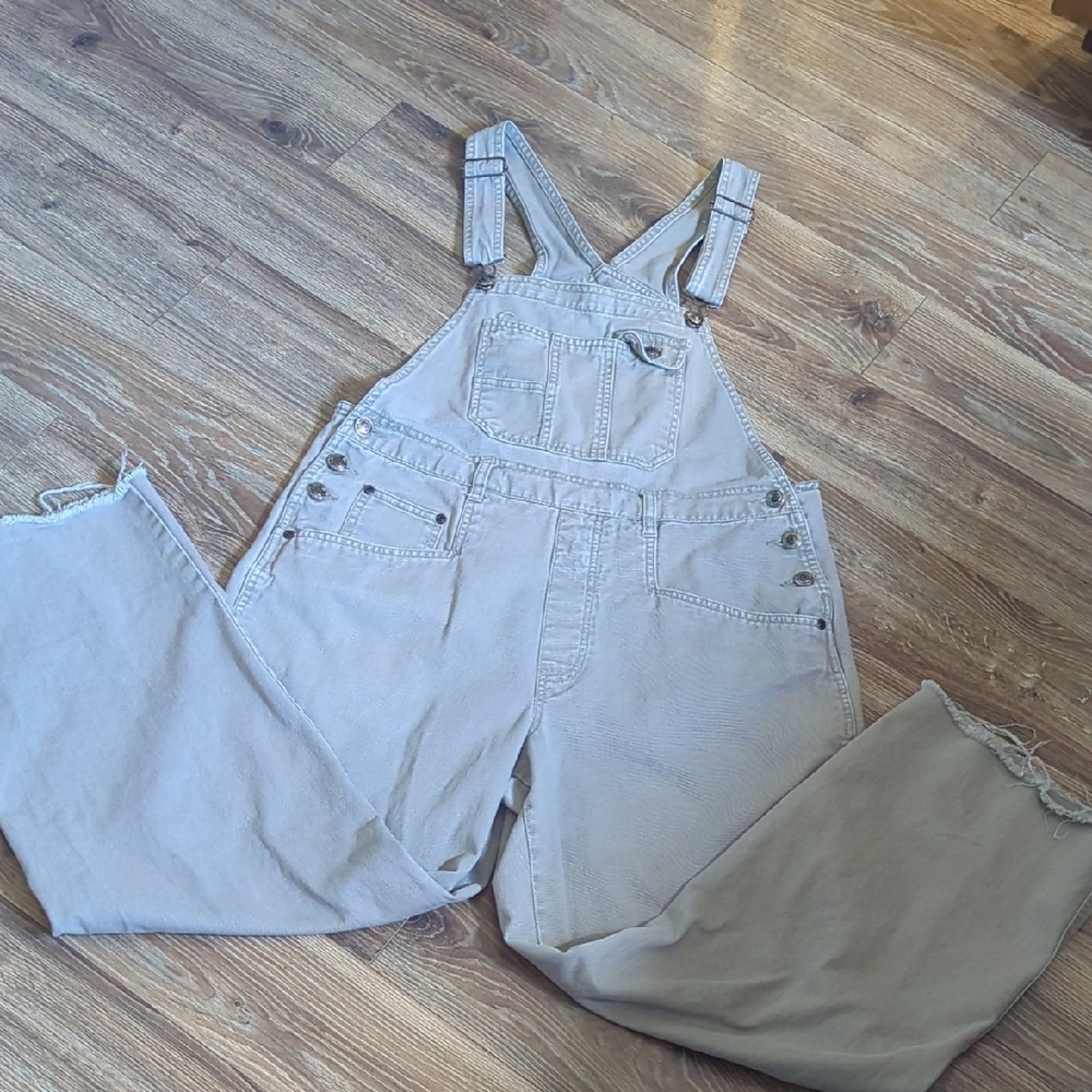 Women's Vintage Overalls